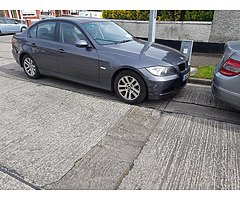 Bmw 320i petrol manual 6 spid nct 9.2019