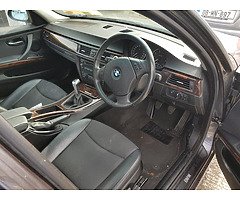Bmw 320i petrol manual 6 spid nct 9.2019