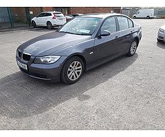 Bmw 320i petrol manual 6 spid nct 9.2019 - Image 3/5