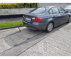 Bmw 320i petrol manual 6 spid nct 9.2019 - Image 5/5