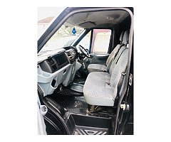 2014 Ford Transit 350 Finance this van from €45 P/W