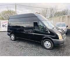 2014 Ford Transit 350 Finance this van from €45 P/W - Image 5/10