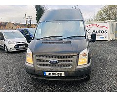 2014 Ford Transit 350 Finance this van from €45 P/W - Image 6/10