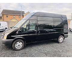 2014 Ford Transit 350 Finance this van from €45 P/W - Image 8/10