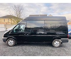 2014 Ford Transit 350 Finance this van from €45 P/W - Image 9/10