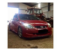 Honda civic - Image 9/10