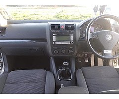 2008 VW golf mk5 GT 1.9tdi-105bhp