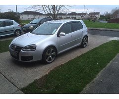 2008 VW golf mk5 GT 1.9tdi-105bhp - Image 3/7