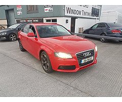 Audi a4 2009