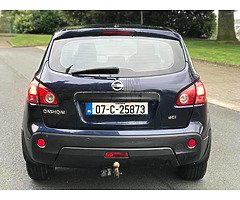 2007 Nissan Qashqai 1.5 Diesel. Nct and tax