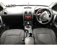 2007 Nissan Qashqai 1.5 Diesel. Nct and tax - Image 3/8