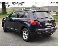 2007 Nissan Qashqai 1.5 Diesel. Nct and tax - Image 5/8