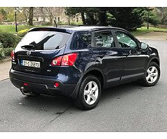 2007 Nissan Qashqai 1.5 Diesel. Nct and tax - Image 6/8