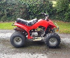 Quad 49ccm medium size - Image 3/5