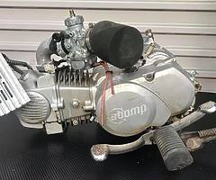 2015 Stomp 140