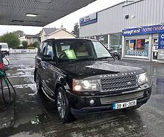 08 Range Rover Sport