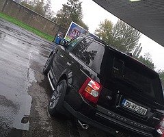 08 Range Rover Sport