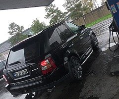 08 Range Rover Sport - Image 3/8