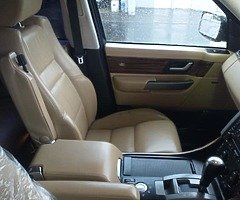 08 Range Rover Sport - Image 4/8