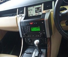 08 Range Rover Sport - Image 5/8