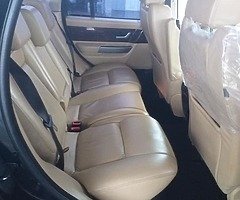 08 Range Rover Sport - Image 6/8
