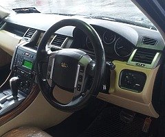 08 Range Rover Sport - Image 7/8
