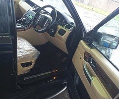 08 Range Rover Sport - Image 8/8