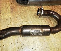 Full Pro-Circuit T6 Exhaust System