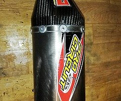 Full Pro-Circuit T6 Exhaust System - Image 4/5