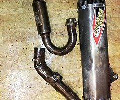 Full Pro-Circuit T6 Exhaust System - Image 5/5