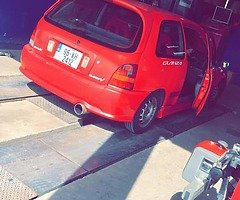 Starlet/glanza - Image 3/10