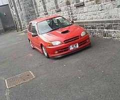 Starlet/glanza - Image 8/10