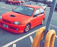 Starlet/glanza - Image 10/10