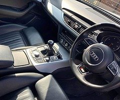 2013-13 AUDI A6 S LINE TDI
