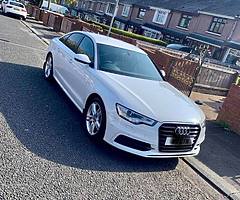 2013-13 AUDI A6 S LINE TDI - Image 5/5
