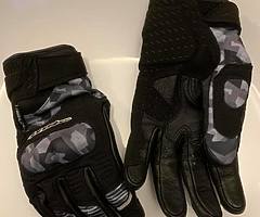 Alpinestars c30 drystar waterproof gloves - camo