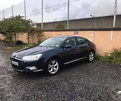 C5 1 owner from new Irish car quick sale