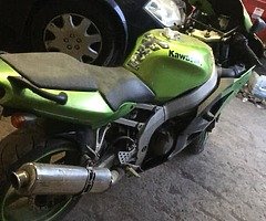 Zxr 600