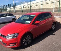 Golf mk7 1.6 tdi