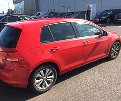 Golf mk7 1.6 tdi - Image 4/8