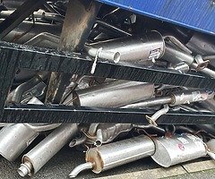 Brand New Exhausts