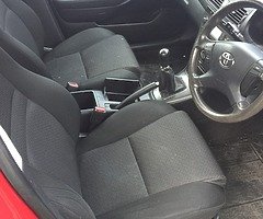 2007 TOYOTA AVENSIS. NCT`d - Image 4/10