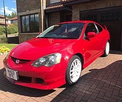 Honda Integra DC5. Rare Milano Red. Genuine 14,000 miles - Image 6/10