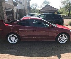 Honda Integra DC5. Rare Milano Red. Genuine 14,000 miles - Image 7/10