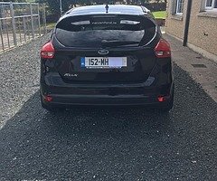 152 Ford Focus Zetec