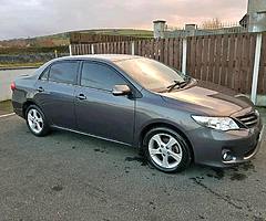 Tayota corolla luna mc
