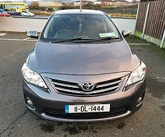 Tayota corolla luna mc