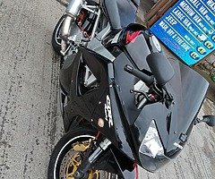 Fireblade 929rr