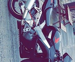 Fireblade 929rr