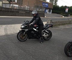 Fireblade 929rr
